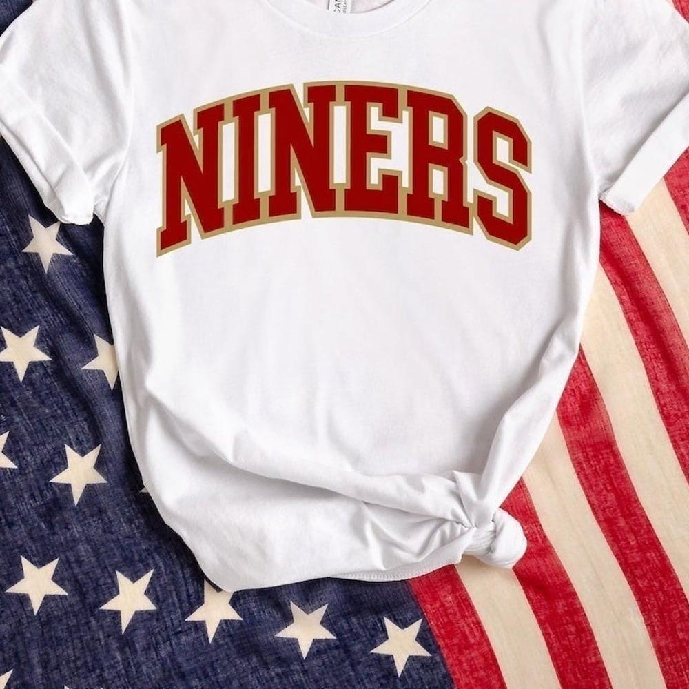 San Francisco Niners 49Ers Football Unisex Fan T Shirt